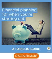 Financial planning 101: for when you’re starting out in business