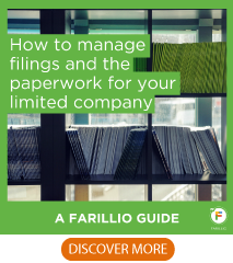 How to manage filings and paperwork for your limited company